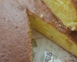 A picture of step 6 of Tea Time Orange Cake 🍊🎂.