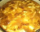 Foto del paso 4 de la receta: Torta de manzana sin materia grasa