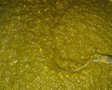 Sarson ka saag Makai ki roti recipe step 3 photo