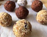 Foto do passo 4 de Trufas de castanha