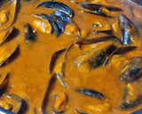 Foto del paso 4 de la receta: Mejillones a la marinera
