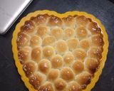 Foto langkah ke 7 dari resep Bubble bread dengan metode autolisis.