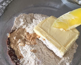 Foto del paso 3 de la receta: Kokosbollar - receta de postre sueco