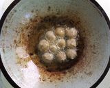 Foto langkah ke 4 dari resep Bakso Geprek.