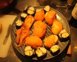 Foto del paso 7 de la receta: Últimos sushis del año!!!