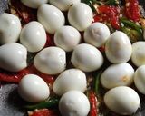 Foto langkah ke 1 dari resep Cah Kangkung Telur Puyuh.