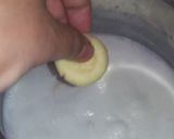 A picture of step 3 of Rusmalae.