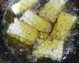 Foto langkah ke 3 dari resep Tempe goreng.