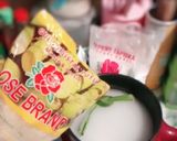 Foto langkah ke 3 dari resep Bubur Candil Ubi Ungu.