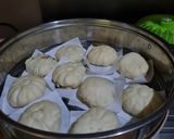 Foto langkah ke 8 dari resep Bakpao.