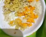 Foto langkah ke 1 dari resep Petis Bumbon Telur dan Udang.