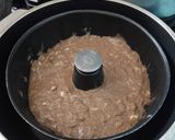Foto del paso 5 de la receta: Budín de Zucchini, Banana y Chocolate