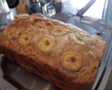Foto del paso 6 de la receta: Budín de banana con chips de chocolate ideal para las fiestas 😉
