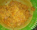 صورة لخطوة 2 من وصفة تتبيلة الكفتة المشوية 🍢 زي الشوارع 🤤🤫