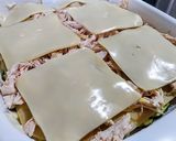 Foto del paso 12 de la receta: LASAGNA Blanca Con Calabacín...!🥒