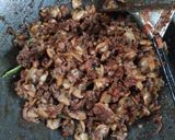 Foto langkah ke 4 dari resep Tumis Kerang.