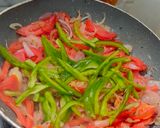 A picture of step 11 of Dry Gatte Ki Sabzi.