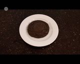A picture of step 12 of Chocolate Cookies with a White Chocolate Truffle Filled Center.