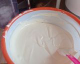 Foto langkah ke 2 dari resep Bolu gulung Oven Tangkring.