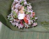 Foto langkah ke 4 dari resep Botok Pare Belut.