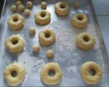 Foto langkah ke 6 dari resep Donut Simple 😊.