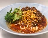 A picture of step 11 of Beef Sauce Dan Dan Noodles.