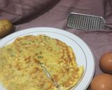 Foto langkah ke 3 dari resep Martabak Telur Praktis.