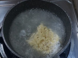 Mie carbonara mpasi 1th