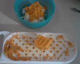 Foto del paso 1 de la receta: Cachapas de yuca y auyama