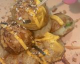 A picture of step 7 of 🐙Takoyaki🐙.