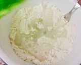 Foto del paso 2 de la receta: PANCITOS SABORIZADOS CON 🧅CEBOLLA🧅 (realizados con harina con levadura incorporada)