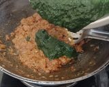 पालक पनीर (Palak Paneer Recipe in Hindi) रेसिपी चरण 4 फोटो