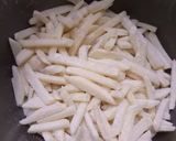Foto langkah ke 4 dari resep Kentang goreng Crispy.