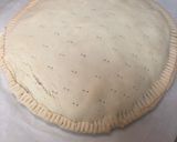 A picture of step 4 of Giant Pop Tart Pie.