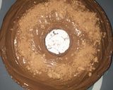 صورة لخطوة 6 من وصفة الكيكه العاديه مع شكولاته🍫