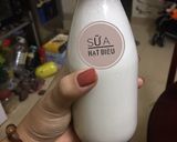 Hình bước làm 2 của món Sữa hạt điều