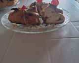Foto del paso 18 de la receta: Rosca de Pascua trenzada y rosca clásica rellena de crema pastelera