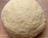 Foszlós fonott kalács recept fázis 2 fotója