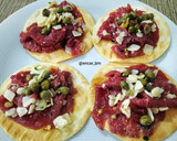 Foto del paso 8 de la receta: Carpaccio de vacuno