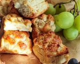 Tepertős pogácsa recept fázis 5 fotója