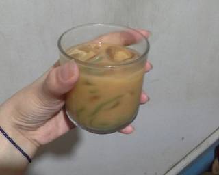 Cendol Hijau Homemade - Step 5