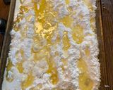 A picture of step 6 of The Best Caramel Apple Cobbler Dump Cake.