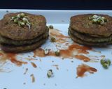 ફણગાવેલા મગ ના ઉત્તપમ (Sprouted Moong Uttapam Recipe In Gujarati) રેસીપી સ્ટેપ4ફોટો