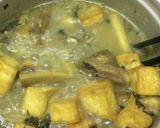 Hình bước làm 6 của món Chuối nấu đậu ốc