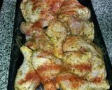 Foto del paso 1 de la receta: Pollo a la mostaza limón, mostaza, pimentón ahumado#essenTamara