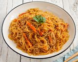 A picture of step 10 of 212. Fried Vermicelli.