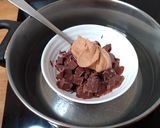 Foto del paso 2 de la receta: Bombones de 3 chocolates