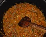 Foto del paso 10 de la receta: Spaguetti a mi bolognesa con Pesto