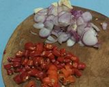 Foto langkah ke 3 dari resep Tumis Buncis Simpel.