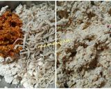 Foto langkah ke 1 dari resep Pepes Tahu Teri.